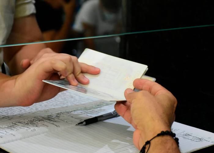 Casi 1700 pasaportes no han sido reclamados en el Atlántico