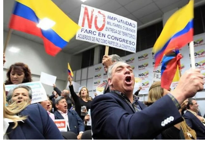 A cinco años del famoso plebiscito