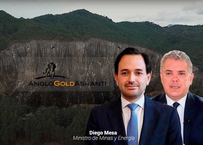 La perversa apuesta del gobierno para explotar cobre en Antioquia