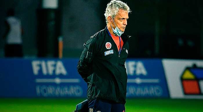  - La enorme tristeza que arrastra Reinaldo Rueda