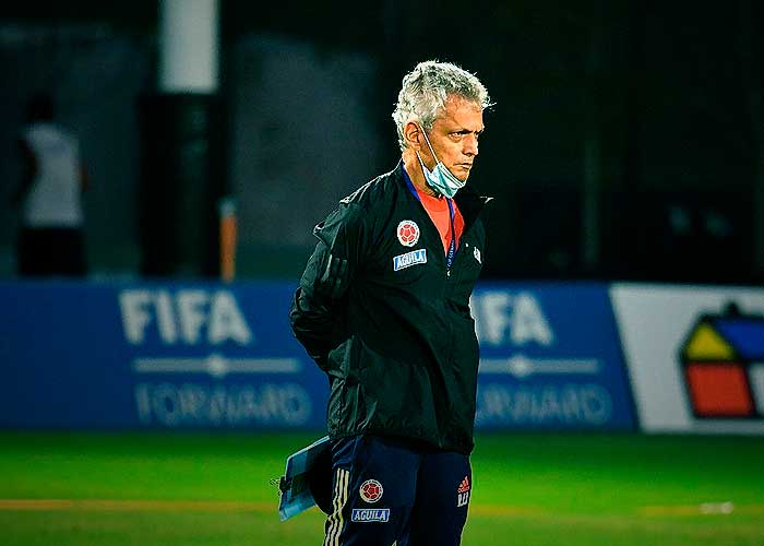 La enorme tristeza que arrastra Reinaldo Rueda