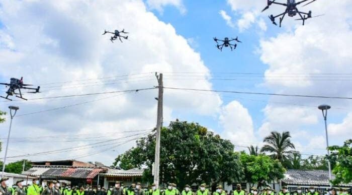  - Gobernación y Alcaldía presentan plan de intervención contra el delito en Barranquilla