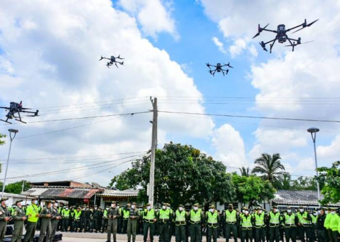 Gobernación y Alcaldía presentan plan de intervención contra el delito en Barranquilla