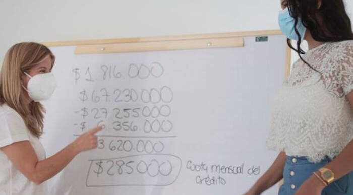  - Con el subsidio 'Vivienda para la Gente', jóvenes atlanticenses pueden convertirse en propietarios