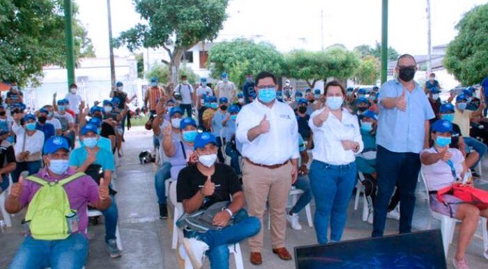  - El Tránsito del Atlántico beneficiará a motociclistas de 13 municipios