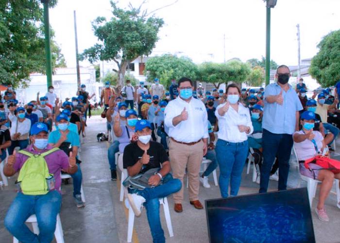 El Tránsito del Atlántico beneficiará a motociclistas de 13 municipios