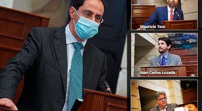  - Las propuestas de la oposición a la Reforma Tributaria que el gobierno no oyó