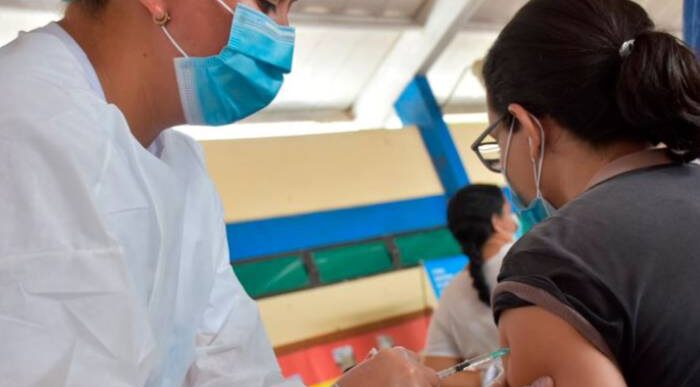  - El quinto municipio del Atlántico que logra vacunar contra el Covid-19 al 70 % de su población