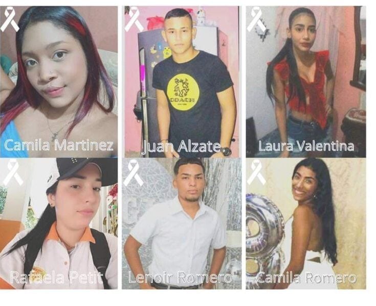 Poderoso empresario mata a 6 jóvenes en Santa Marta - Las2orillas