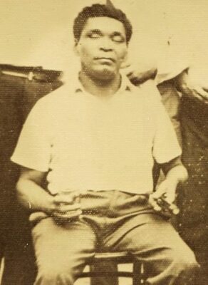  - Leandro Díaz, el juglar que compuso con los ojos abiertos