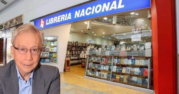  - Murió Felipe Ossa, el librero mayor de la Librería Nacional - Página 6