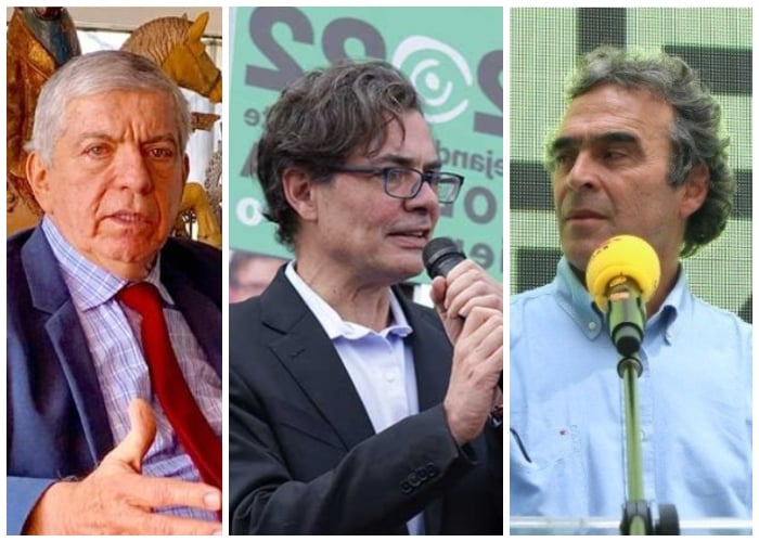 La sombra de César Gaviria le cerró las puertas a Alejandro Gaviria en la Coalición de la Esperanza