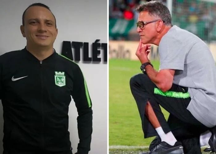 Sacar a Osorio por el desconocido Restrepo: la mejor decisión que tomaron los Ardila Lülle con Nacional