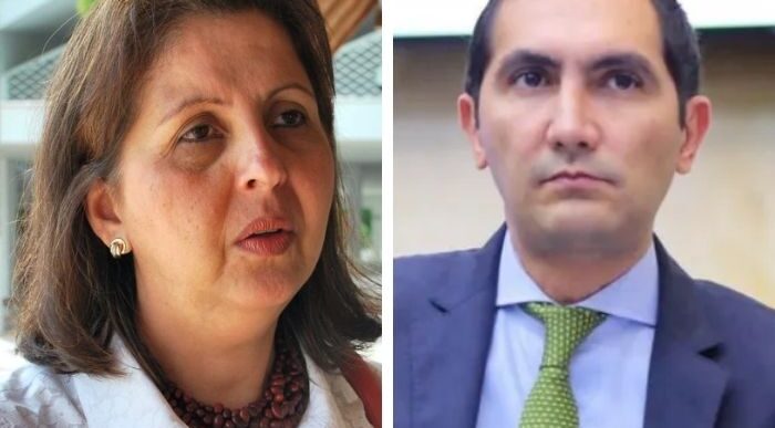  - David Barguil y Nora García ya tienen reemplazo en Congreso