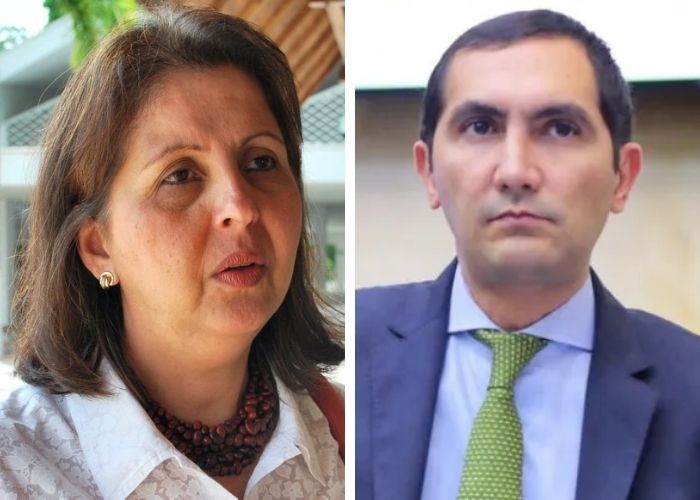 David Barguil y Nora García ya tienen reemplazo en Congreso