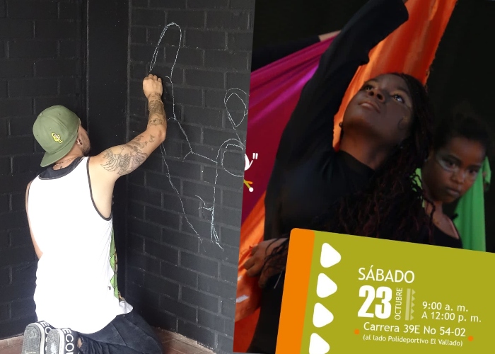 Abriendo puertas y cerrando heridas en el distrito de Aguablanca en Cali