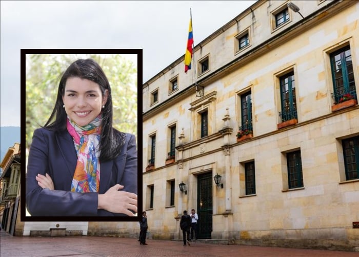 Reconocida profesora de la U. Sabana se estrena por lo alto en la Cancillería