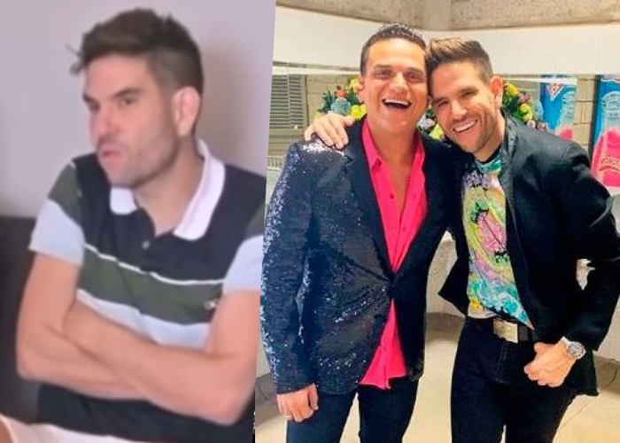 Juancho de la Espriella echa al agua a Silvestre: consumió drogas con él