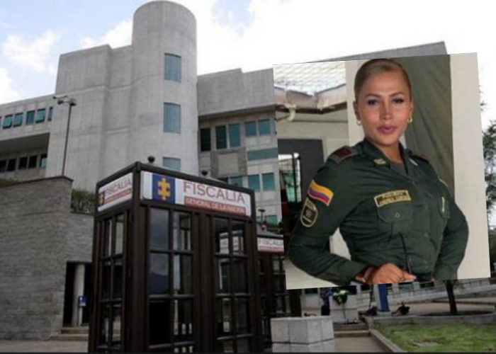 ¿Discriminación de la Fiscalía con el caso de la uniformada transgénero?