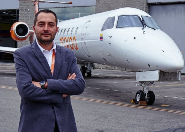 Sarpa, un nuevo competidor de Avianca y Satena en Colombia