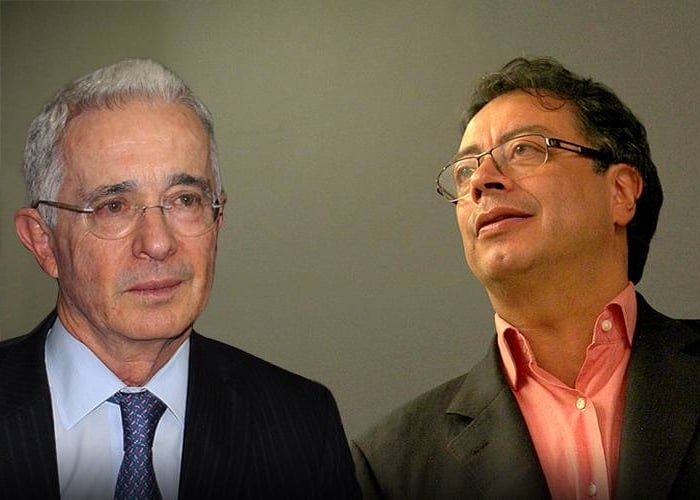 Las respuestas de Uribe a Petro por propuesta de comprar El Uberrimo