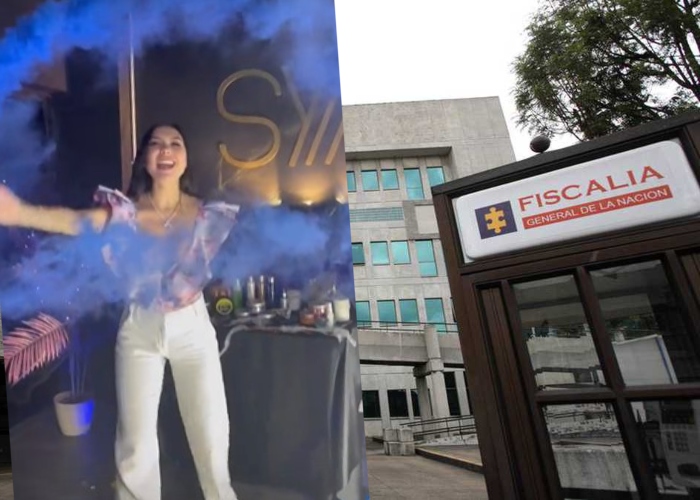 La poca importancia que le da Aida Victoria a las acusaciones de la Fiscalía