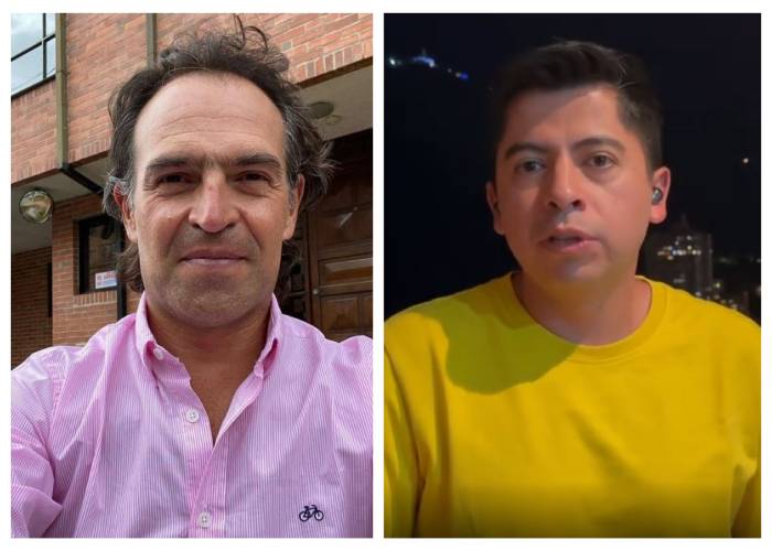 El concejal de Federico Gutiérrez, fórmula de Ariel Ávila en Antioquia