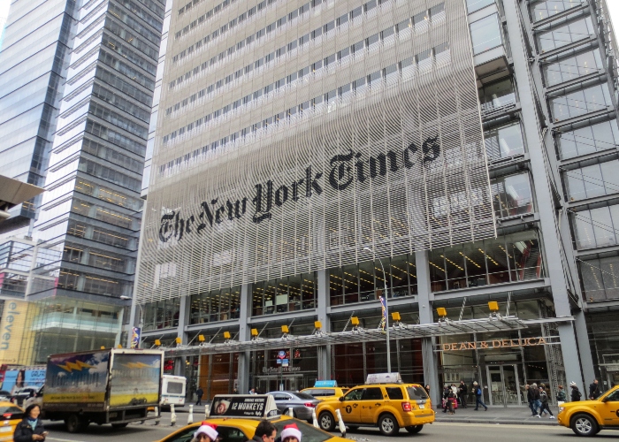 El New York Times le pone fin a 5 años de su edición en español