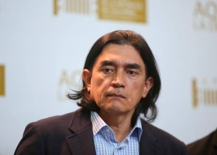 Le bajaron la caña a Gustavo Bolívar con la vicepresidencia del Senado