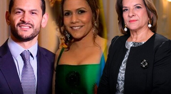  - Hermana del ministro Palacios, una silenciosa asesora de la procuradora Cabello