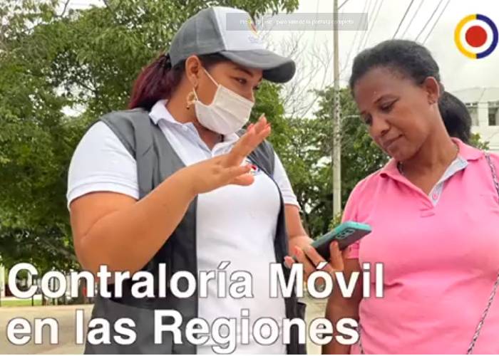 Inauguran ‘Contraloría Móvil’ para luchar contra la corrupción