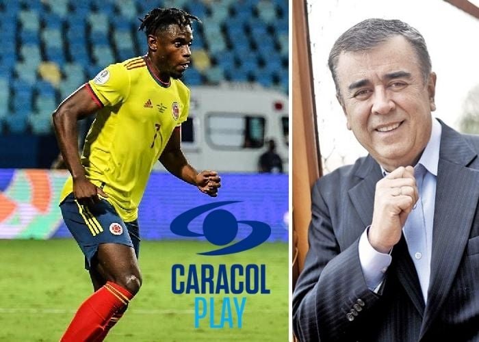 La jugada de Caracol que enfurece a los colombianos: pagar $80.000 por ver las eliminatorias