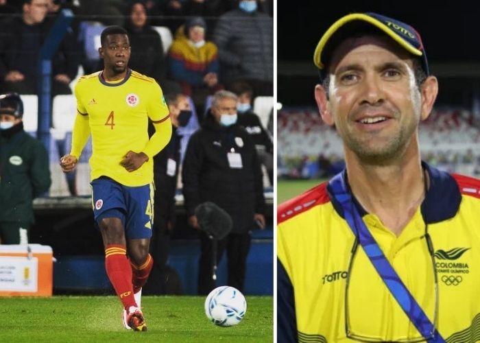 Carlos Cuesta: lo único bueno que dejó Arturo Reyes en la Selección Colombia