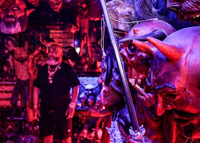 Brujería en Bogotá