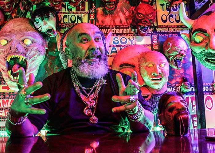  - El chamán llanero que se gana la vida amarrando parejas con brujería