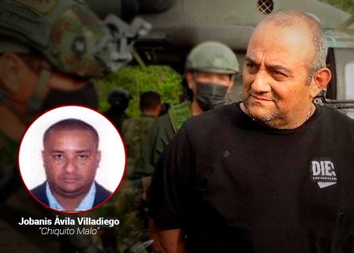 Chiquito Malo, el reemplazo de Otoniel y su depravación sexual