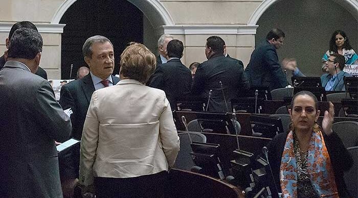  - El gol que se dejó meter el Centro Democrático en el Congreso