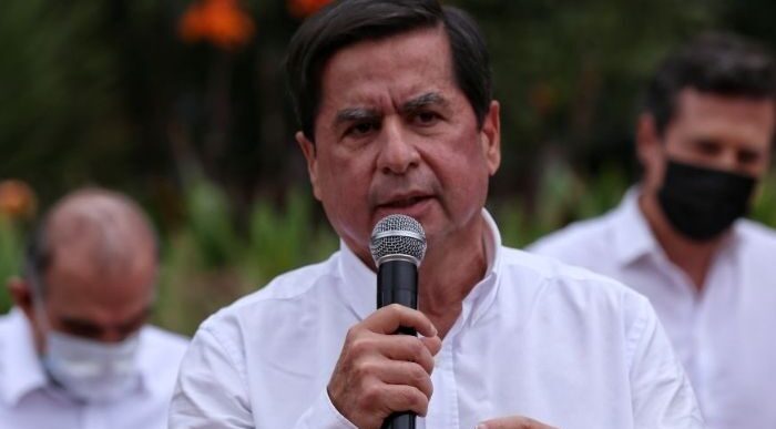  - La mano de Juan Fernando Cristo en las comunicaciones de la Coalición de la Esperanza