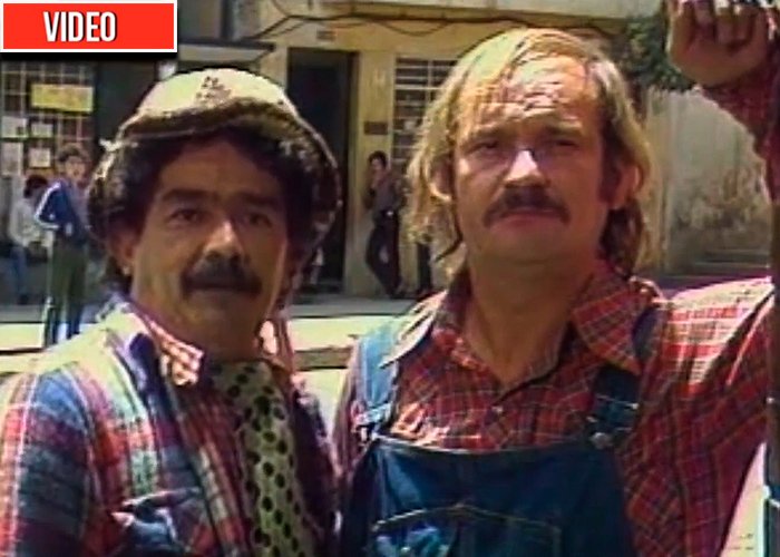 ¿En qué momento los actores colombianos empezaron a ganar una miseria?