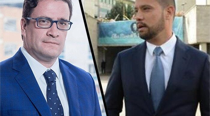  - La estrategia del abogado Iván Cancino funcionó: Diego Cadena queda en libertad 