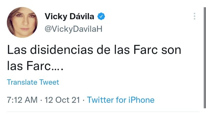  - "Pasquín callejero" nuevo insulto de Martín Santos a Revista Semana