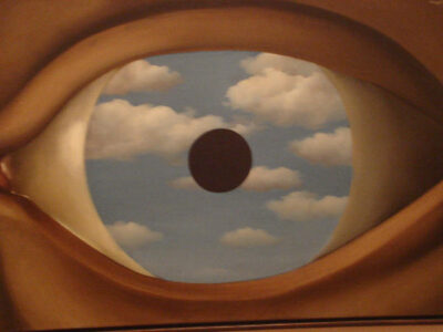  - La máquina de René Magritte
