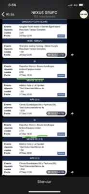  - Las apuestas deportivas y su oscuro mundo de estafadores