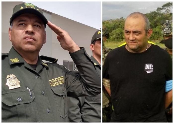 El curtido general que se inventó la operación para capturar a Otoniel