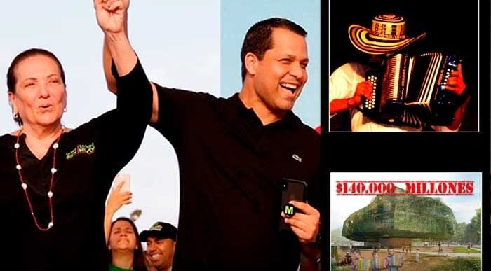  - Los Gnecco y su última ambición: ser los patrones del vallenato