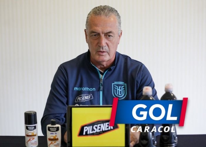 La hipocresía de Alfaro mientras era comentarista de Caracol