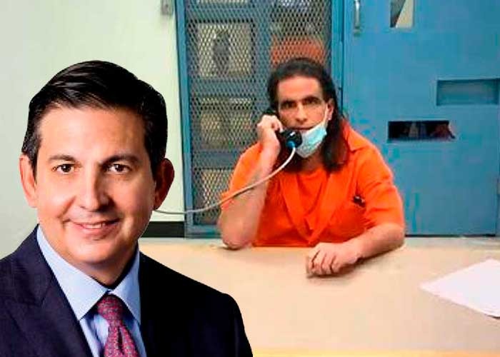 El abogado gringo al que Álex Saab le confió su suerte