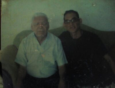  - Leandro Díaz, el juglar que compuso con los ojos abiertos