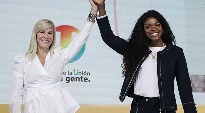 Foto: Leonel Cordero - "Ya no necesitamos de Roy Barreras ni Benedetti, con Catherine Ibargüen tenemos"