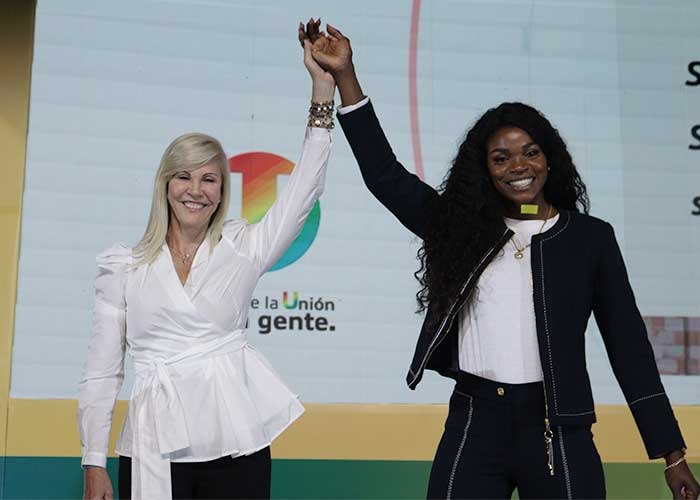 El error por el que los colombianos podrían odiar a Catherine Ibarguen